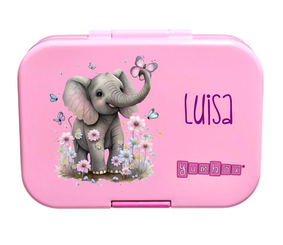Znünibox Yumbox Original Rosa Einhorn