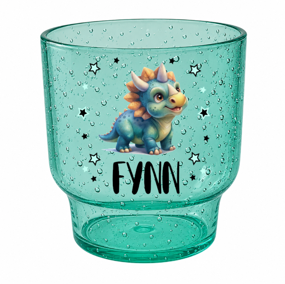 Zahnputz Trinkbecher Bubble Mint