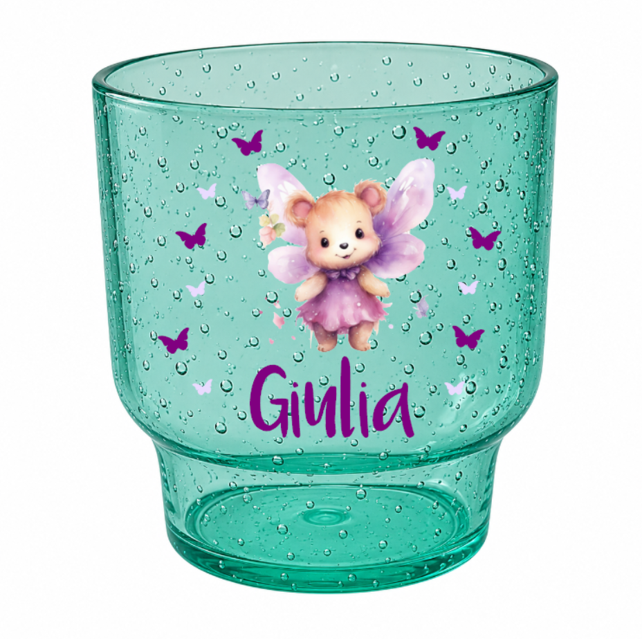 Zahnputz Trinkbecher Bubble Mint