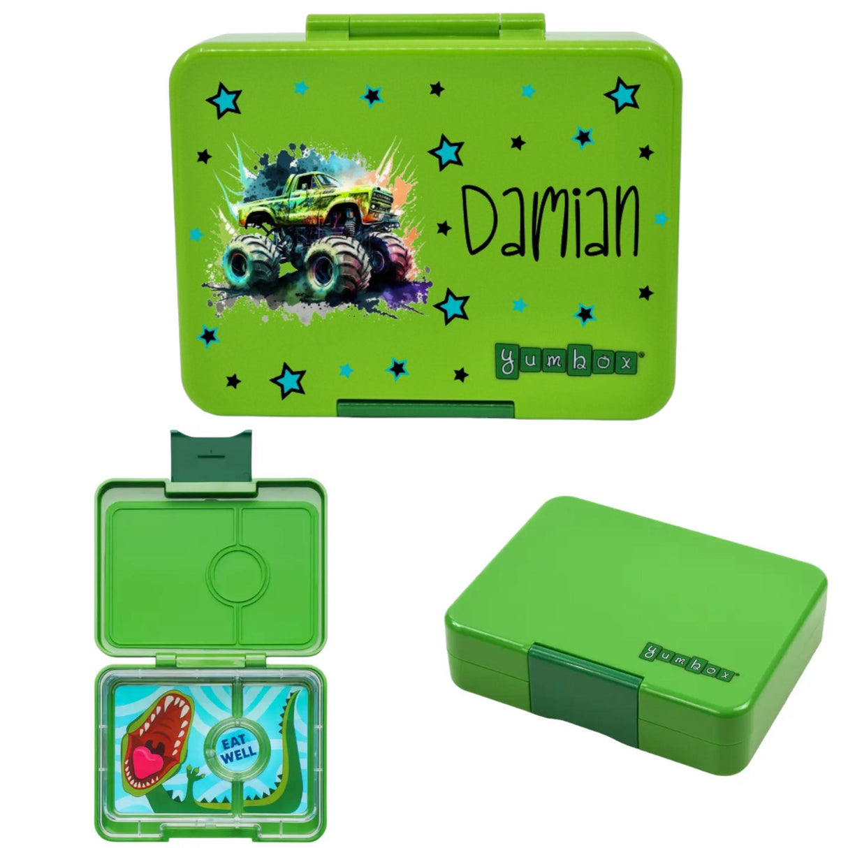 Znünibox Yumbox Mini Snack Dino