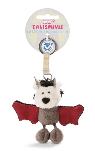 Schlüsselanhänger Talisminis Fledermaus