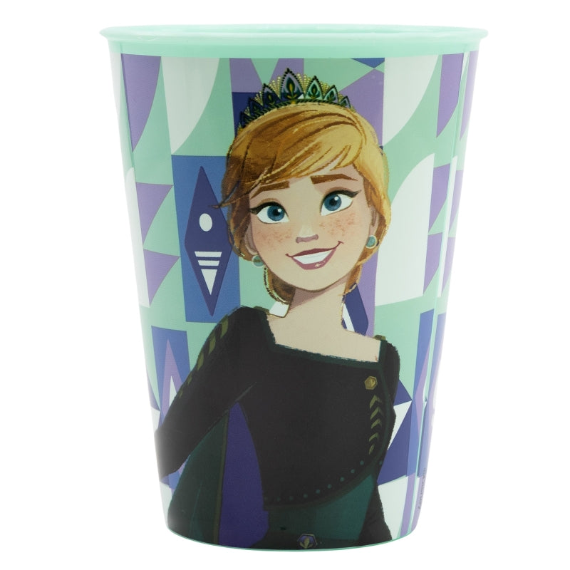 Comic Zahnputz Trinkbecher Frozen klein