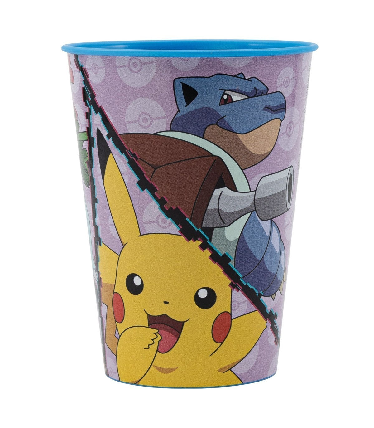 Comic Zahnputz Trinkbecher Pokémon klein