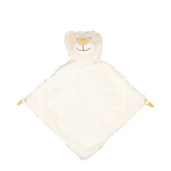 Schmusetuch Cubbies Bär Weiss