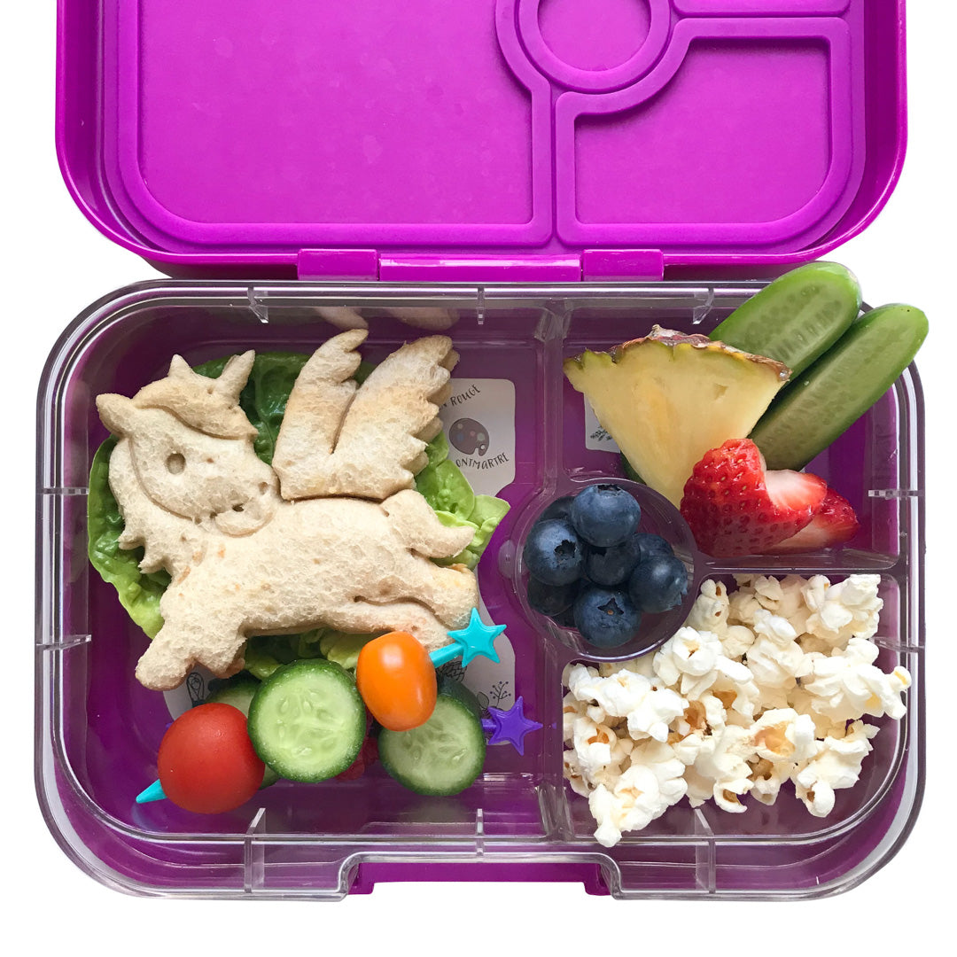 Ausstechformen Lunch Punch Sandwich Einhorn