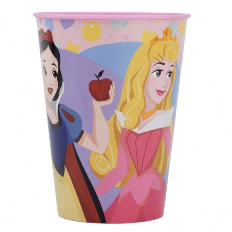 Comic Zahnputz Trinkbecher Prinzessin klein