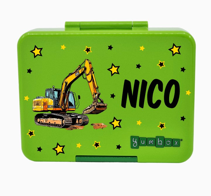 Znünibox Yumbox Mini Snack Dino