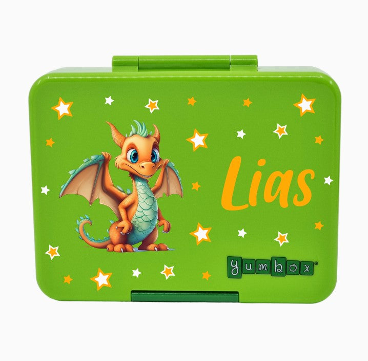 Znünibox Yumbox Mini Snack Dino