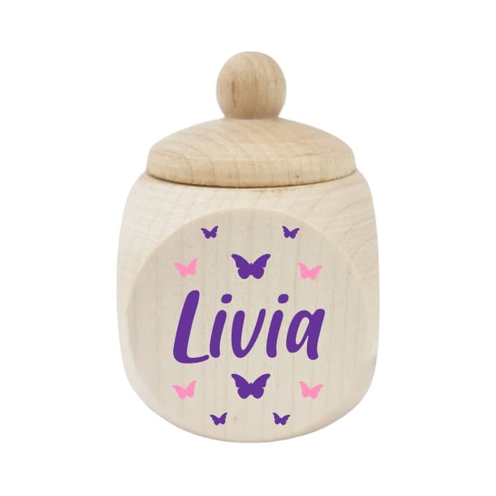 Milchzahndose Affe 2