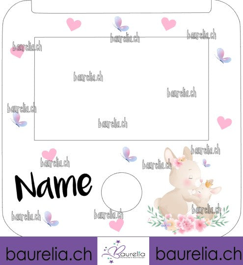Schutzfolie Tigerbox Hase 4