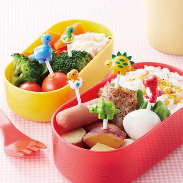 Znünibox Torune Bento Picks Dino