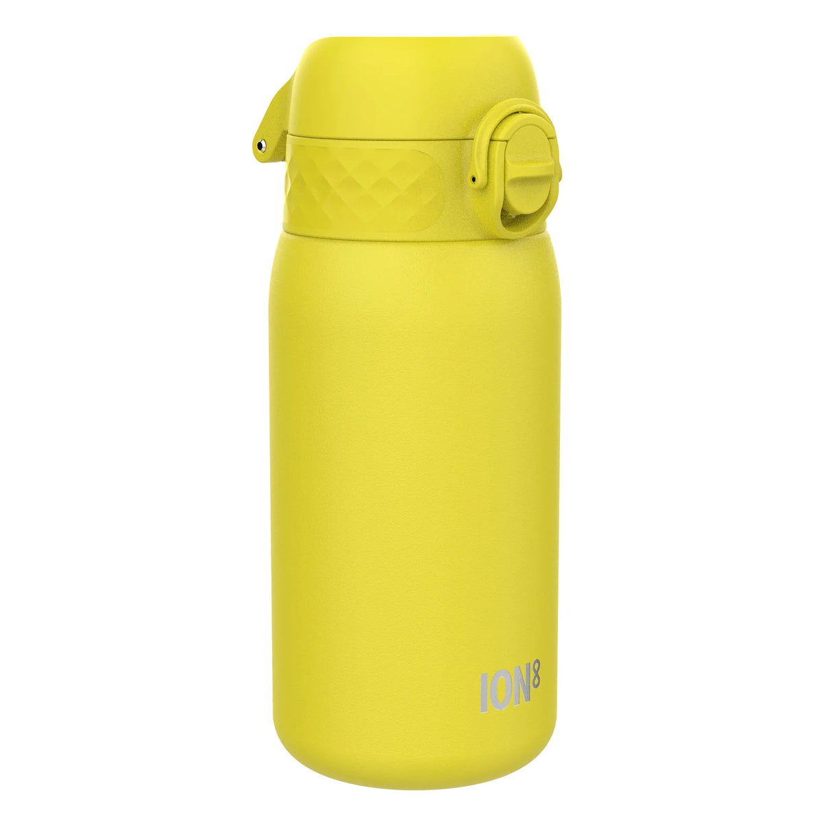 Kinder Thermosflasche Ion8 350ml Gelb