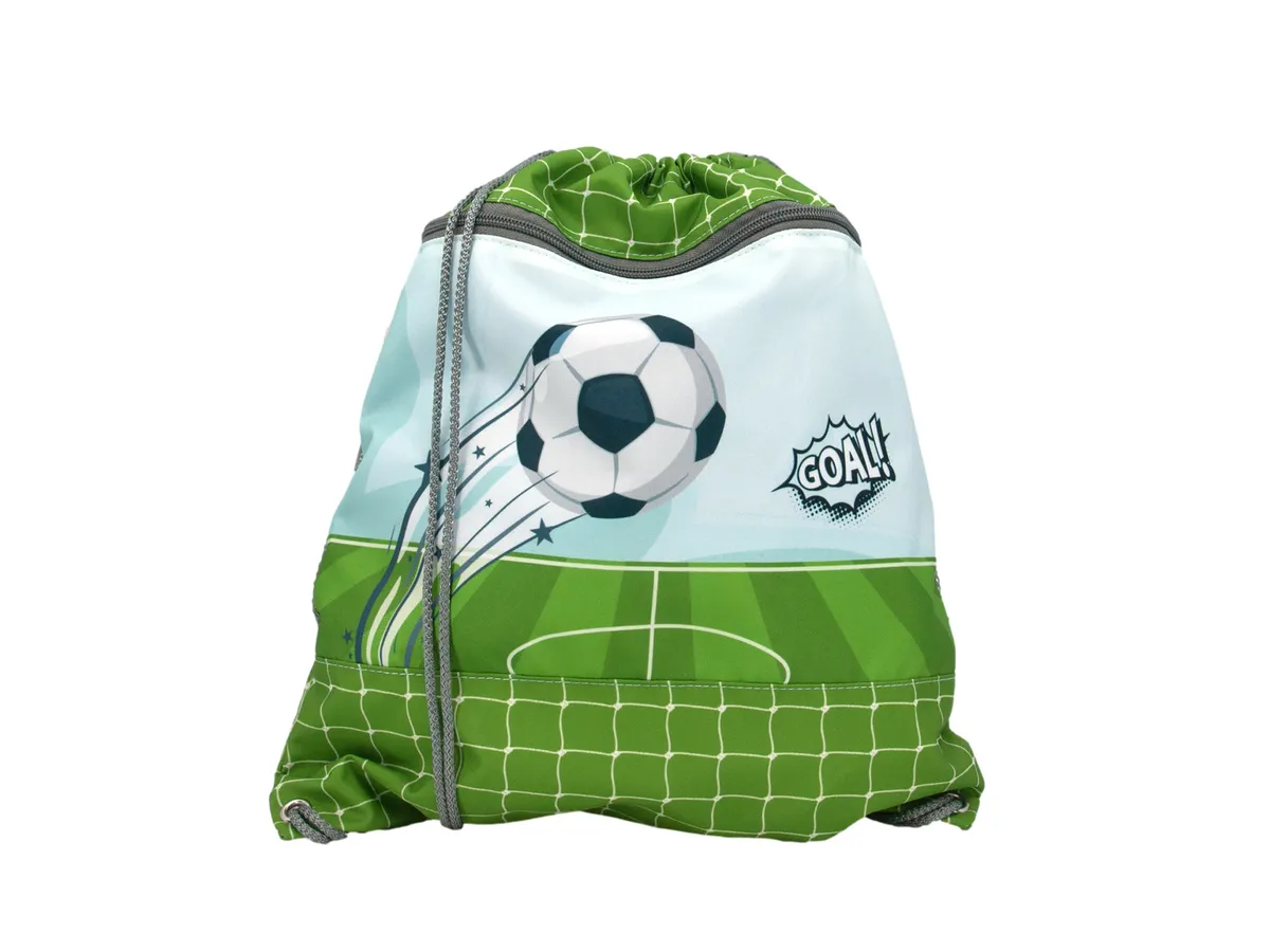 Turnbeutel Kinder Funki Goal