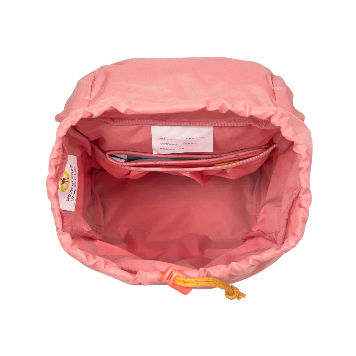 Kinderrucksack Kindergartenrucksack Lässig Big Outdoor Adventure Rosa