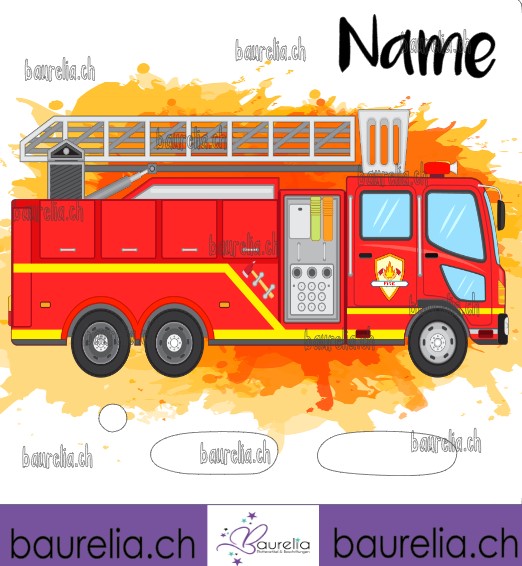 Schutzfolie Toniebox Feuerwehr 3