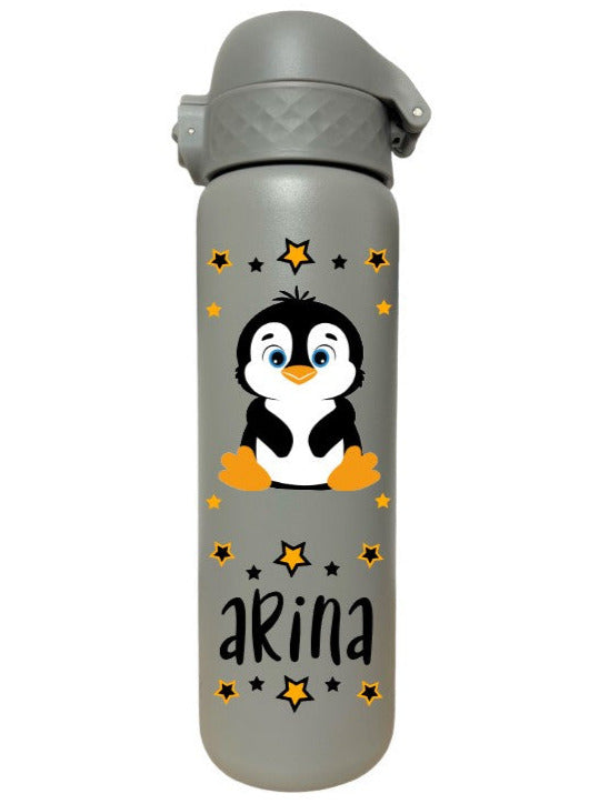 Thermosflasche Ion8 500ml Grau