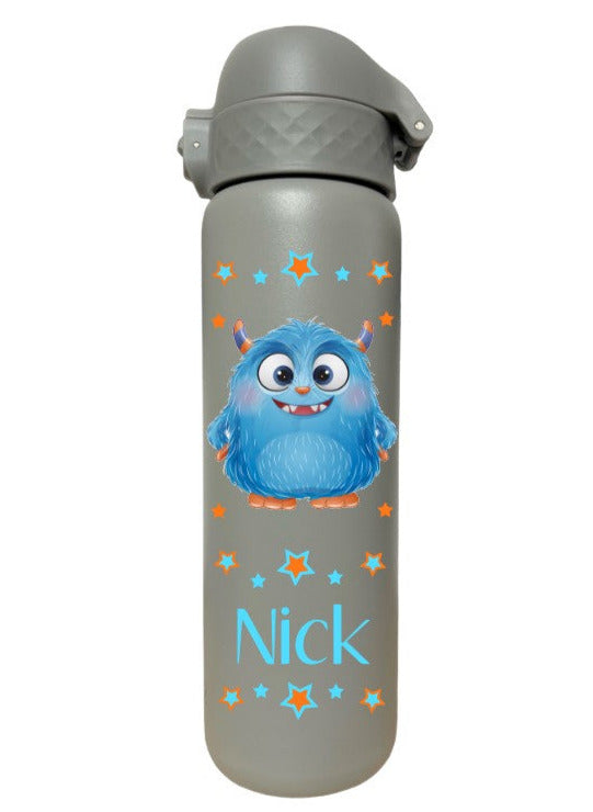 Thermosflasche Ion8 500ml Grau