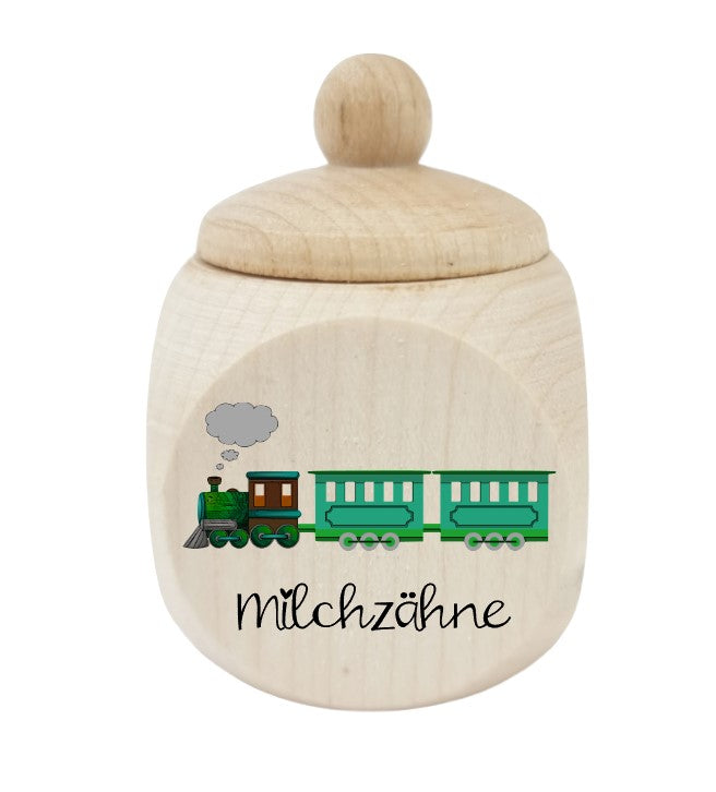 Milchzahndose Zug 4