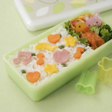 Znünibox Torune Picks und Ausstecher Set Mini Mix