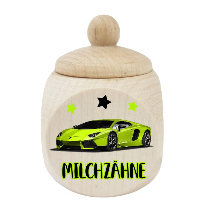 Milchzahndose Auto 6