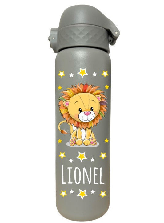 Thermosflasche Ion8 500ml Grau