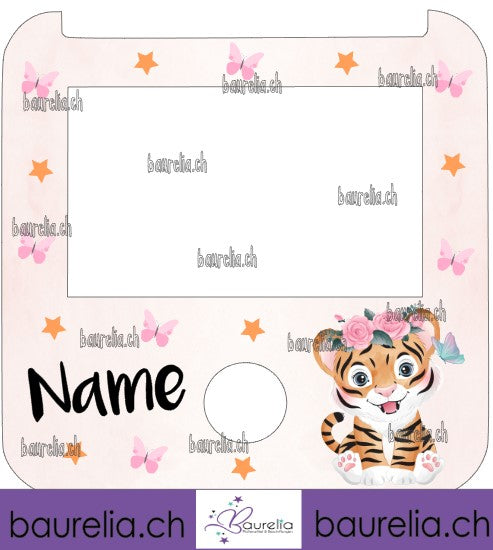 Schutzfolie Tigerbox Tiger 3