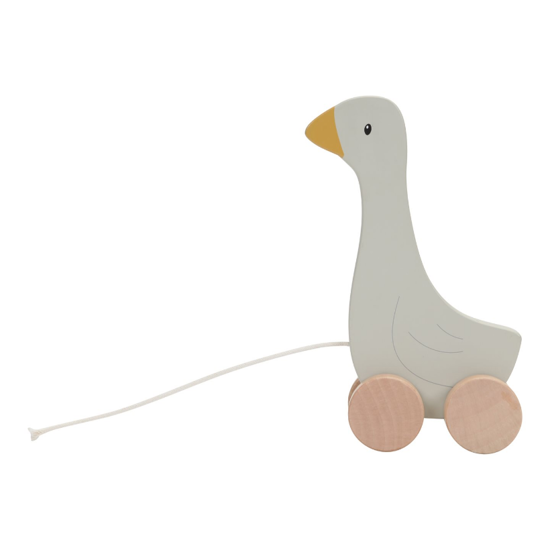 Little Dutch Nachziehtier Gans