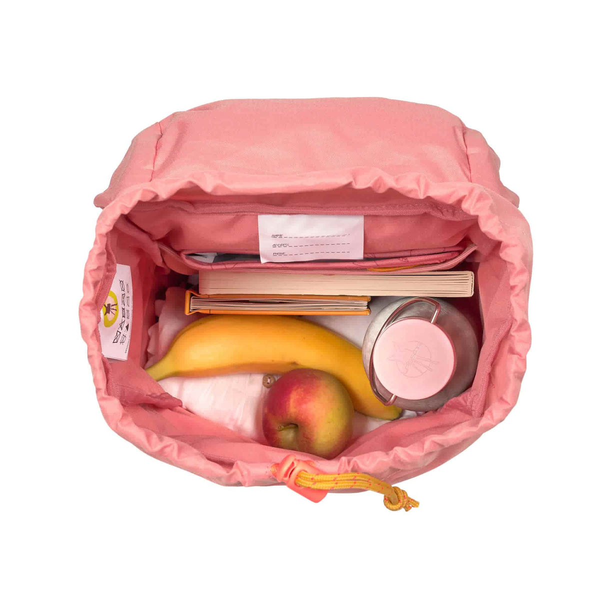 Kinderrucksack Kindergartenrucksack Lässig Mini Outdoor Adventure Rosa