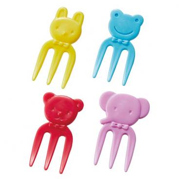 Znünibox Torune Bento Picks Tiere Zoo