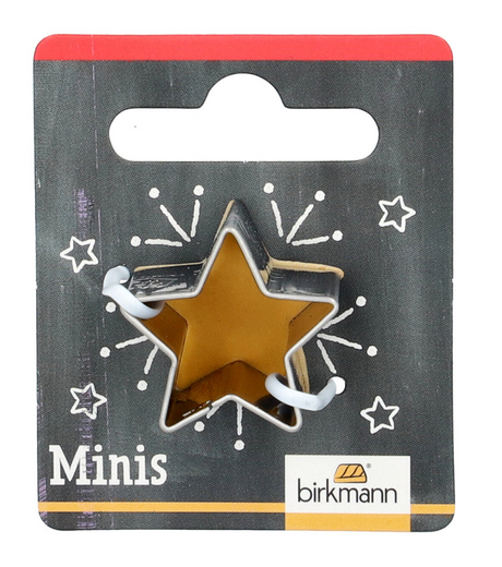 Mini Ausstechformen