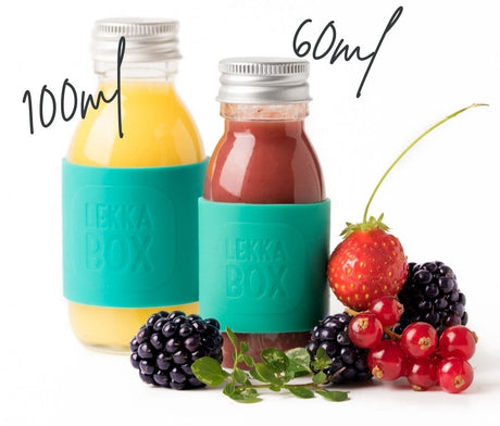 Smoothie Flaschen