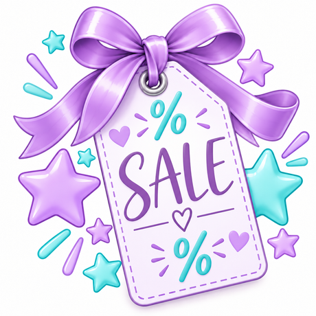 % Sale %