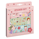 Little Dutch Stickerset Rosa & Friends