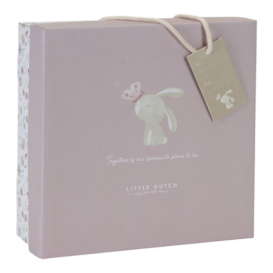 Baby Geschenk Set Little Dutch Flowers