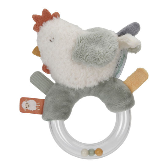 Little Dutch Ringrassel Huhn