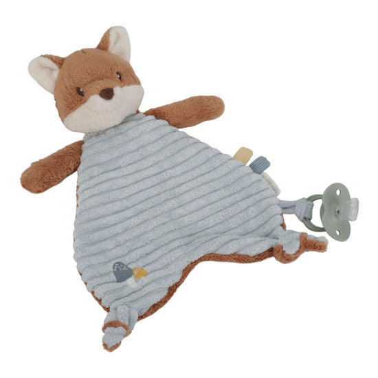 Little Dutch Schmusetuch Fuchs Forest Friends Gross