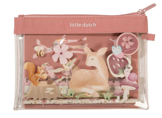Schreibset Little Dutch Fairy Garden