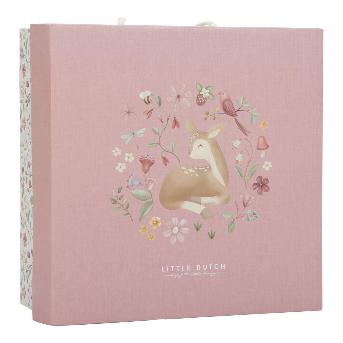 Baby Geschenk Set Little Dutch Fairy Garden