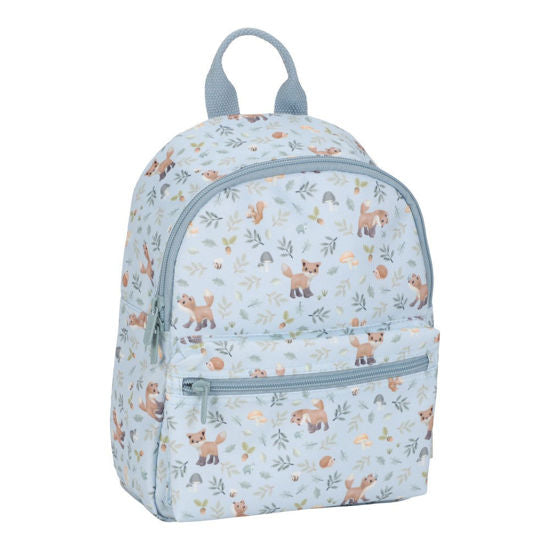 Little Dutch Kinderrucksack Kindergartenrucksack Forest Friends