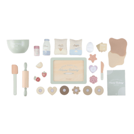 Little Dutch Spielkasse mit Scanner & Kartelesegerät