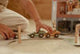 Little Dutch Rennbahn mit Spielkoffer