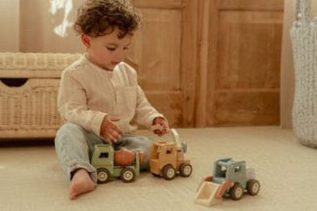 Little Dutch Bagger