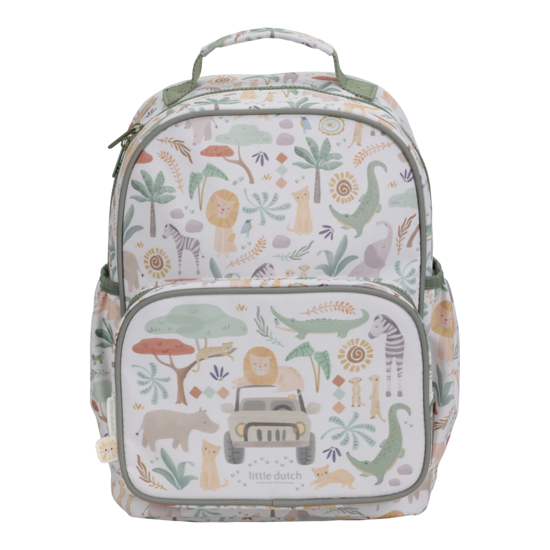 Little Dutch Kinderrucksack Safari, gross