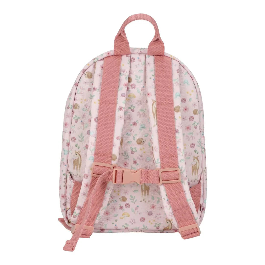 Little Dutch Kinderrucksack Kindergartenrucksack Fairy Garden
