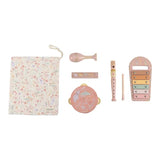 Little Dutch Musik Set Rosa