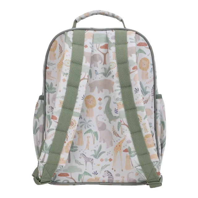 Little Dutch Kinderrucksack Safari, gross