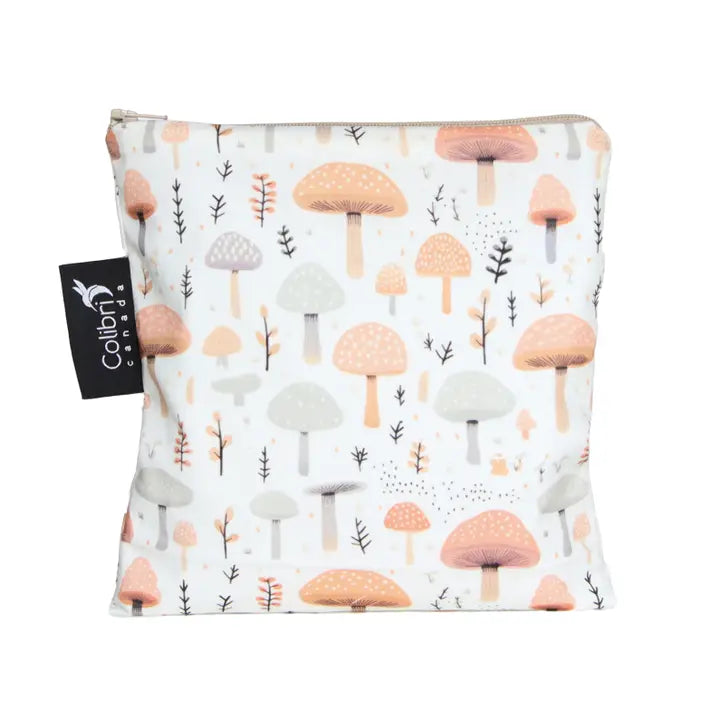 Lunchbag Colibri Pilze
