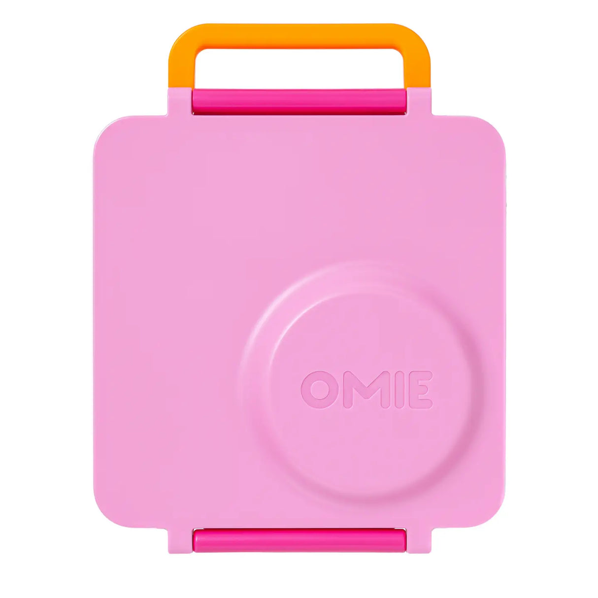 Thermo Lunchbox OmieBox Rosa