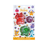 Ausstechformen Decora Monster