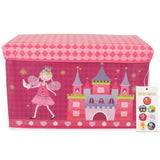 Erinnerungsbox, Spielbox & Sitzbank Prinzessin